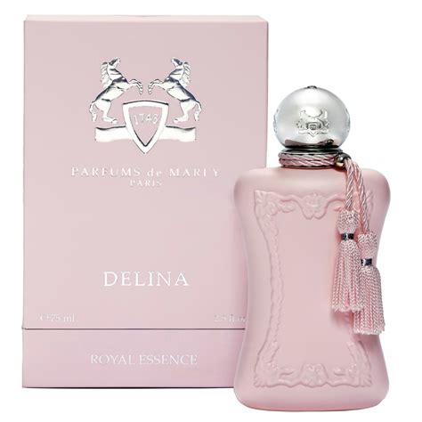 delina de parfums